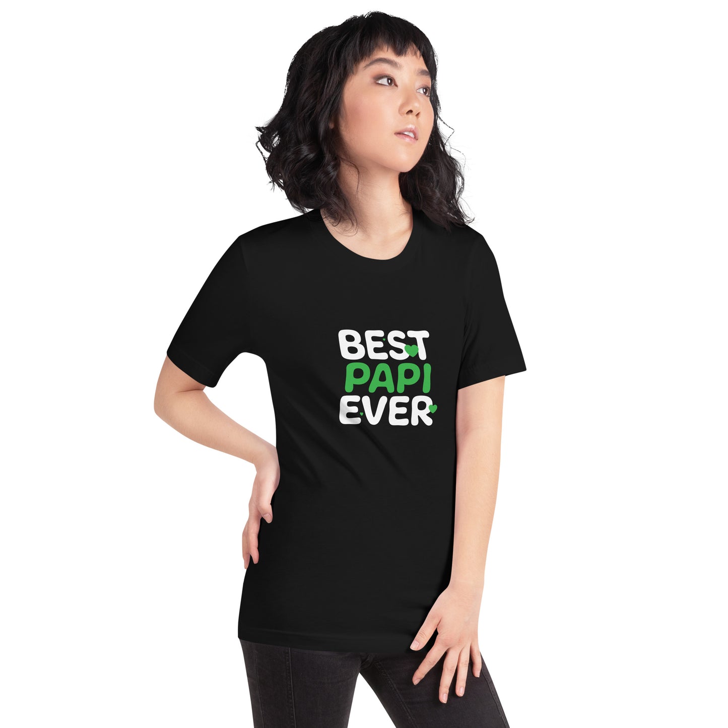 Best PAPI Ever t-shirt.