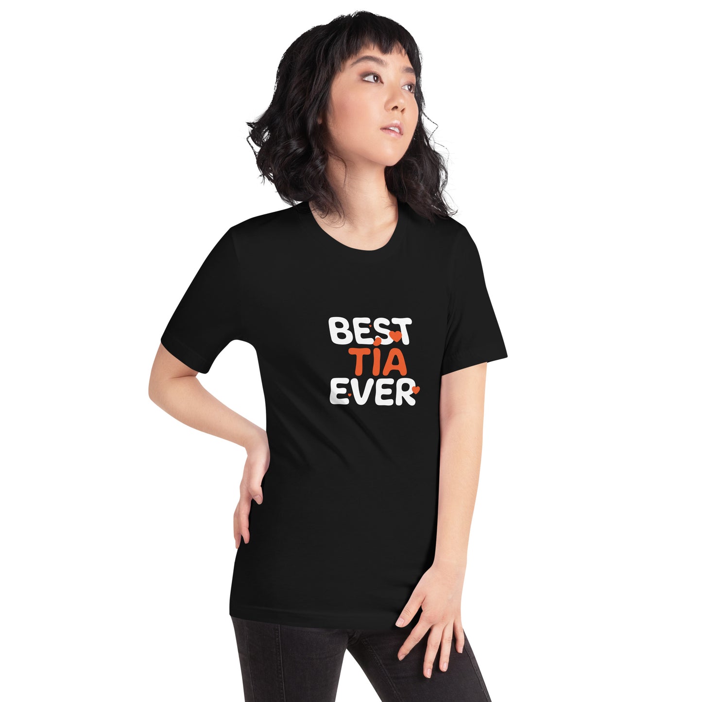 Best TIA Ever t-shirt.