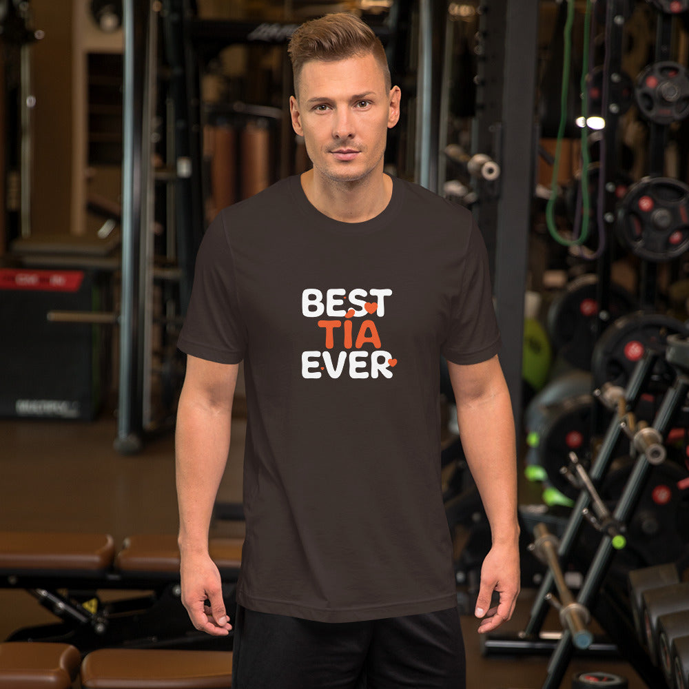Best TIA Ever t-shirt.