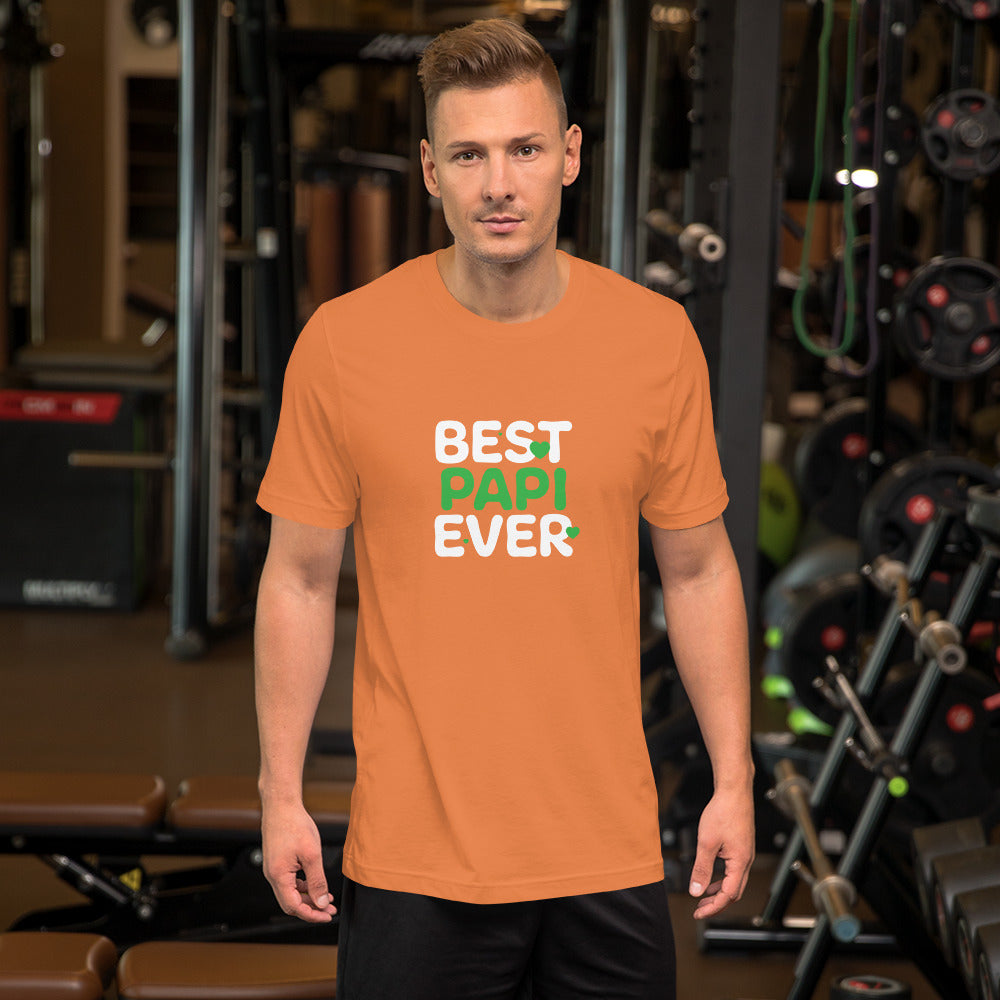 Best PAPI Ever t-shirt.