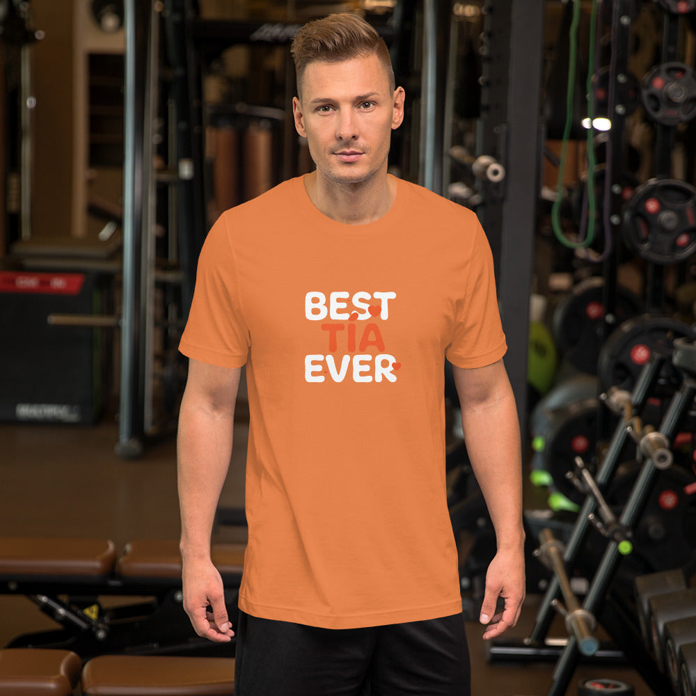 Best TIA Ever t-shirt.