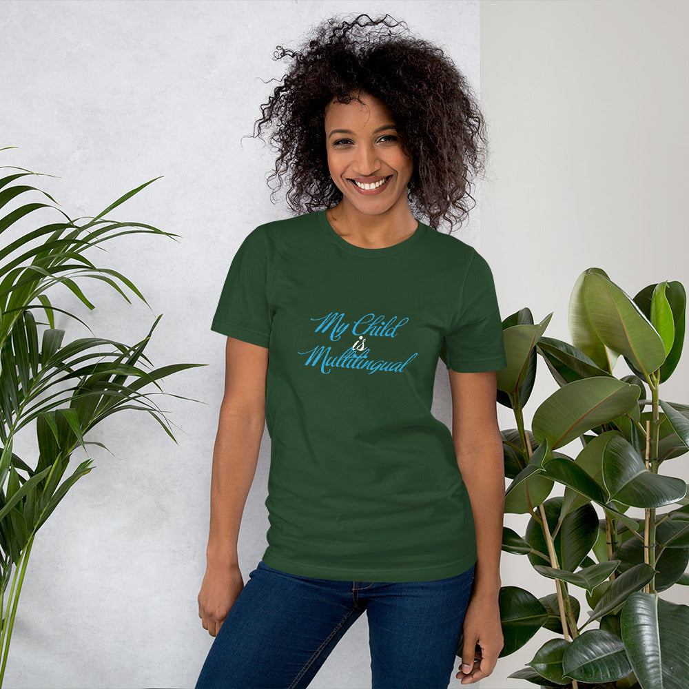 Multilingual Child T-shirt