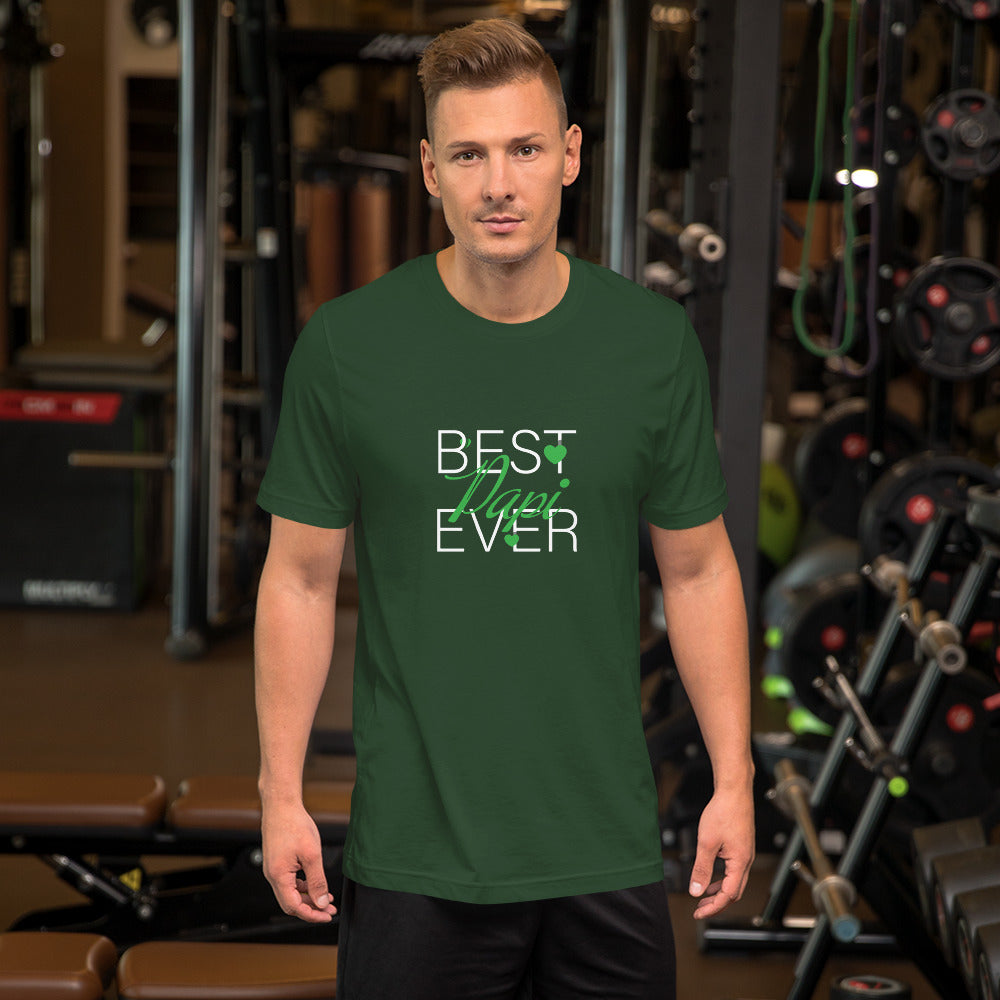 Best PAPI Ever t-shirt.