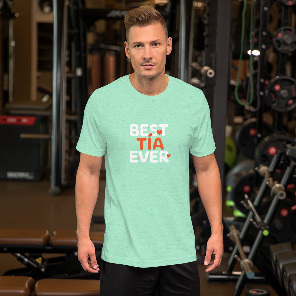 Best TIA Ever t-shirt.