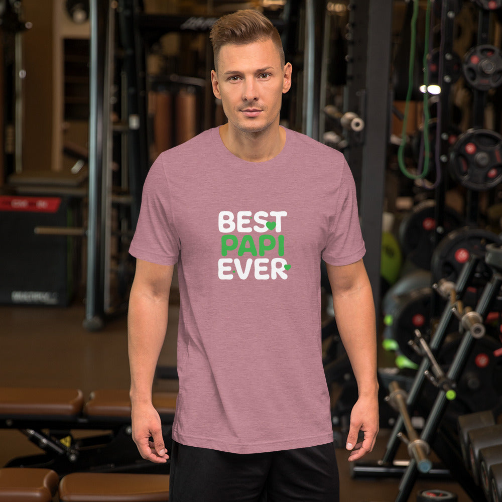 Best PAPI Ever t-shirt.