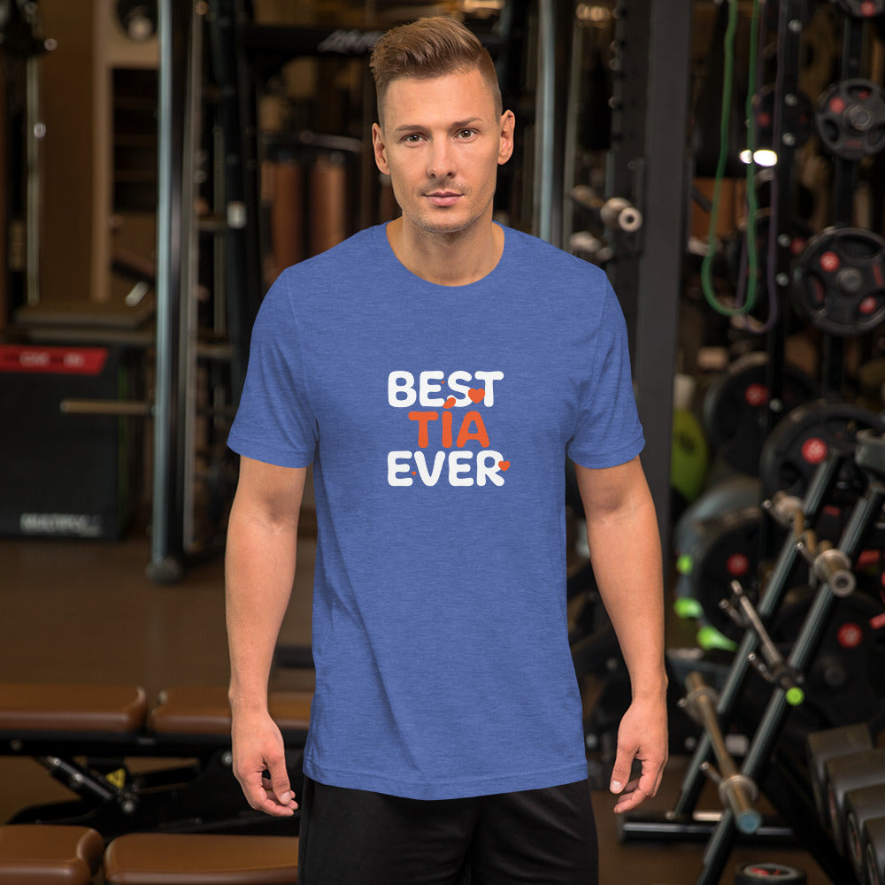 Best TIA Ever t-shirt.