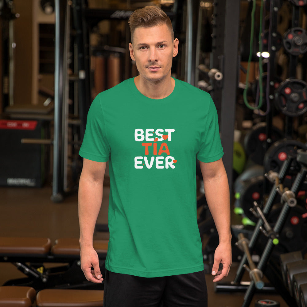Best TIA Ever t-shirt.