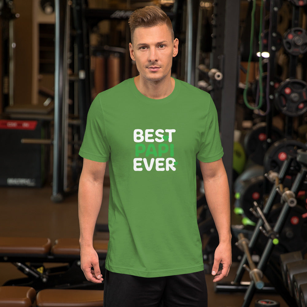 Best PAPI Ever t-shirt.