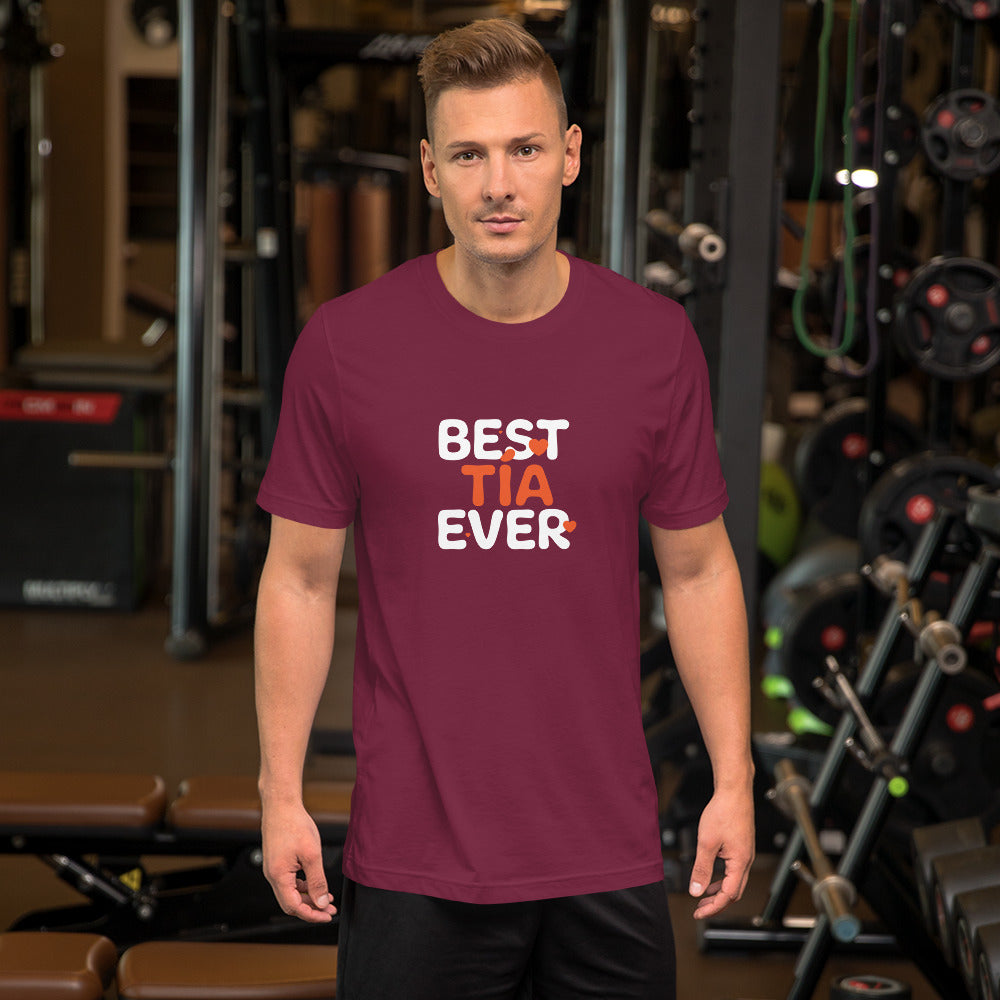 Best TIA Ever t-shirt.