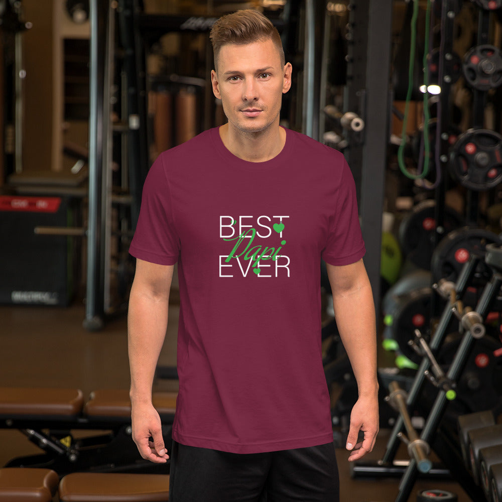 Best PAPI Ever t-shirt.