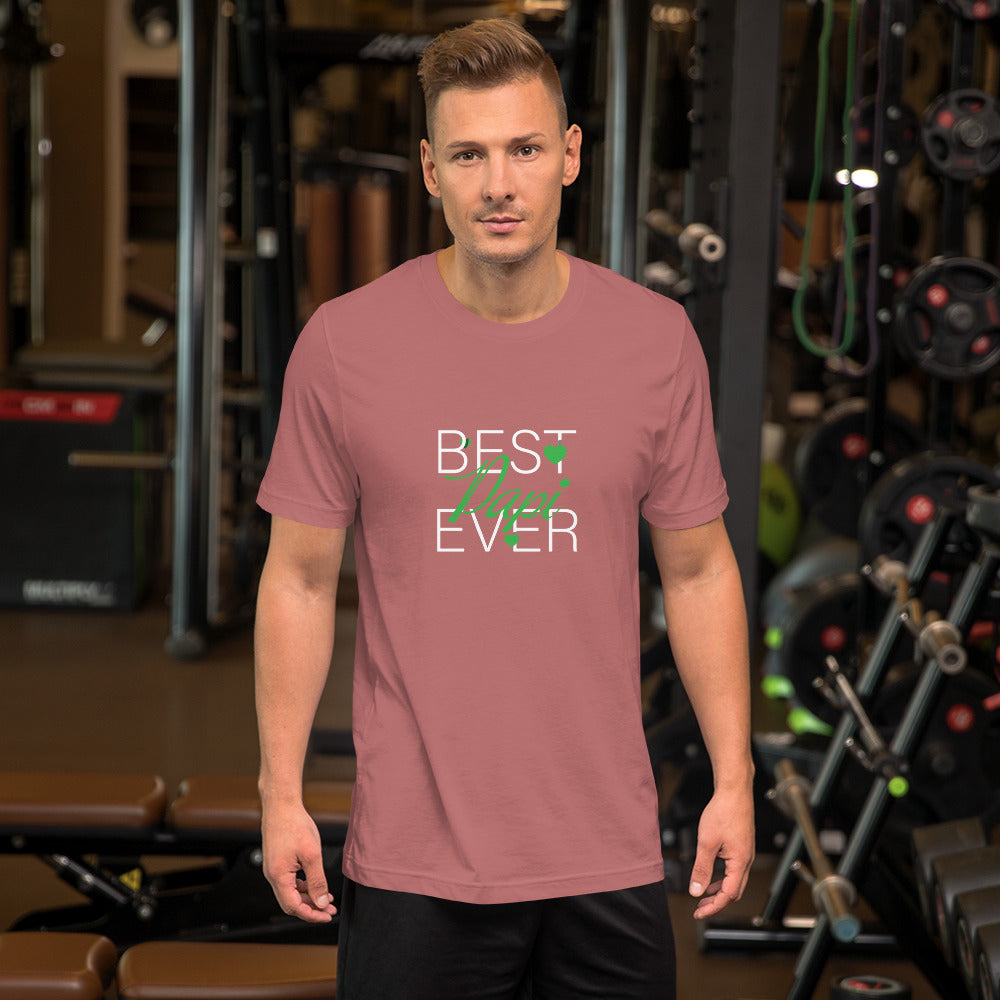 Best PAPI Ever t-shirt.