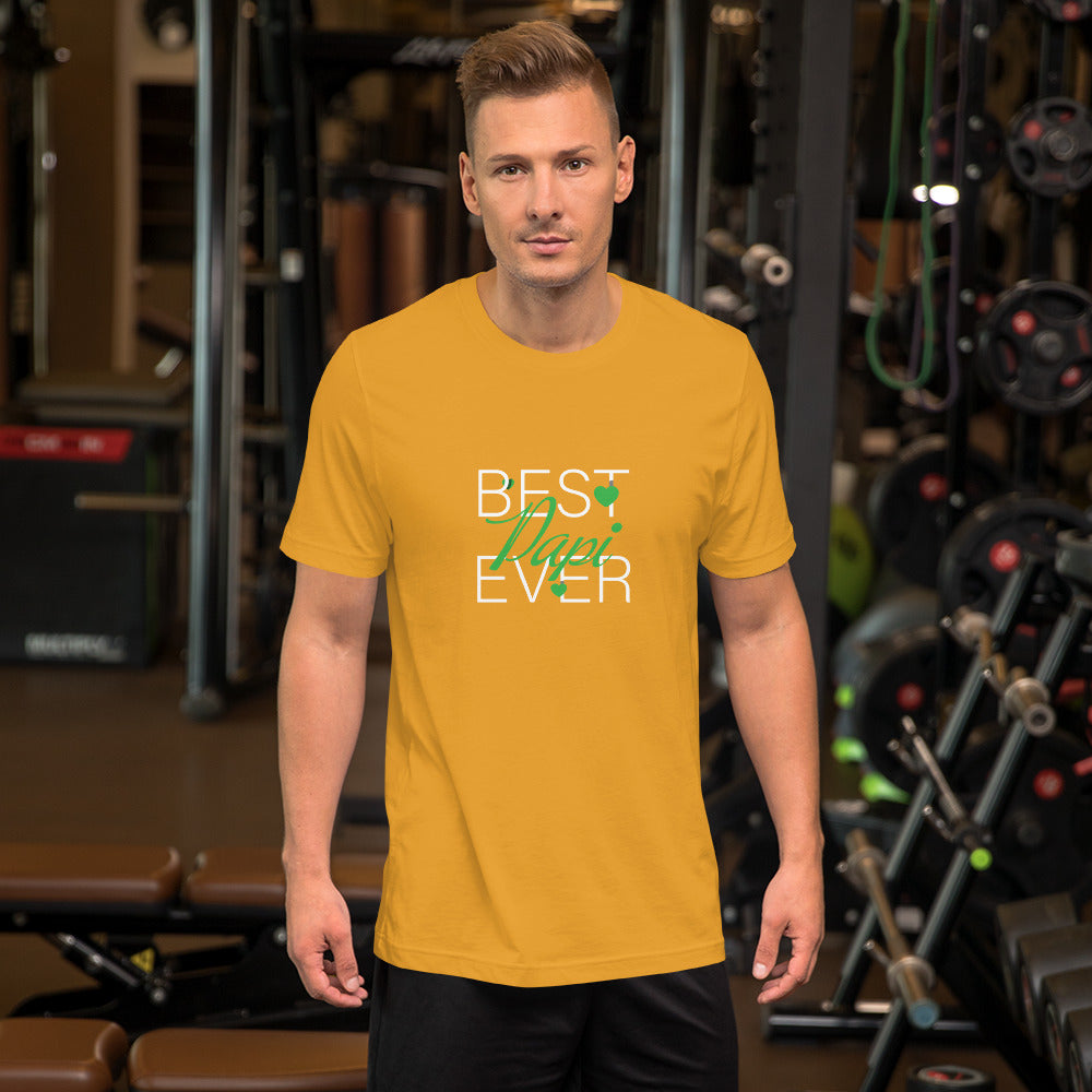 Best PAPI Ever t-shirt.