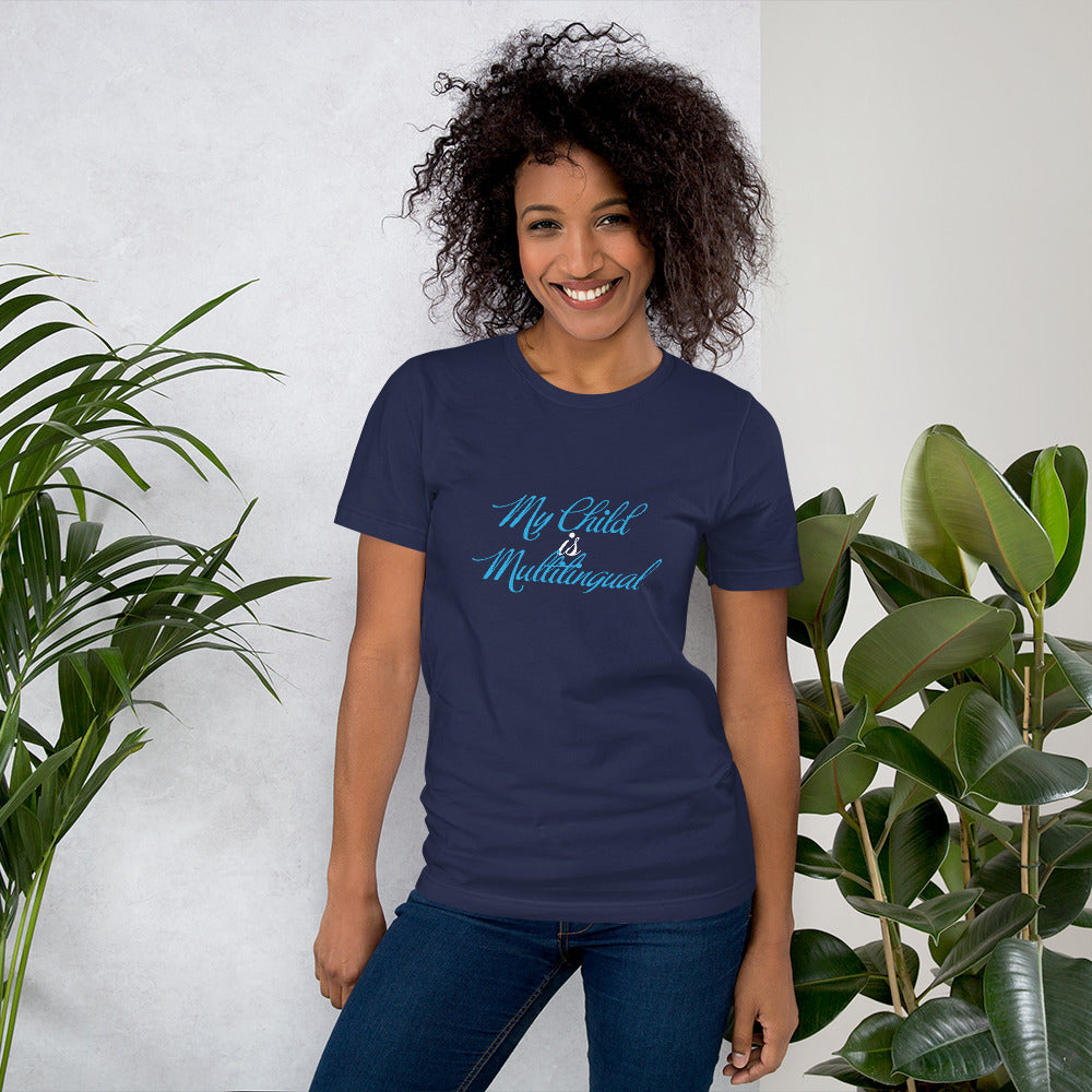 Multilingual Child T-shirt