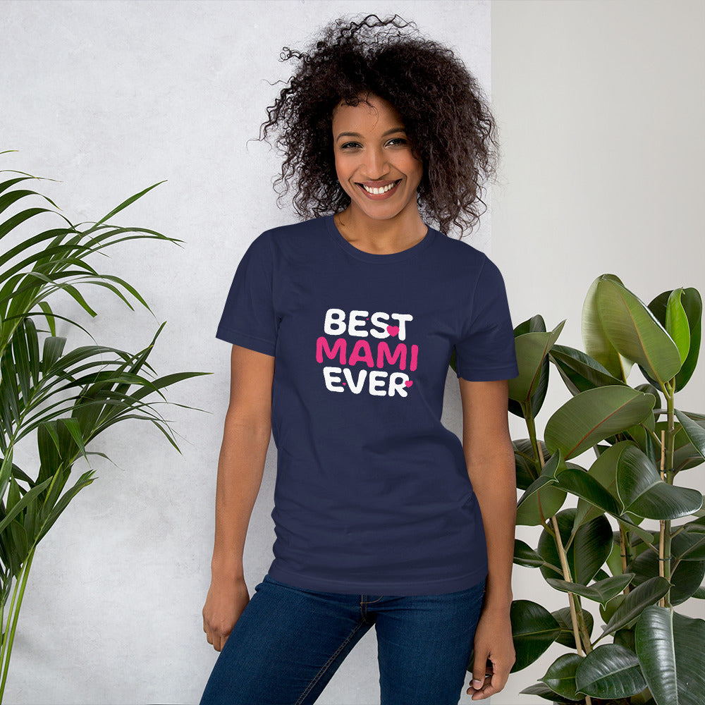 Best MAMI Ever t-shirt.