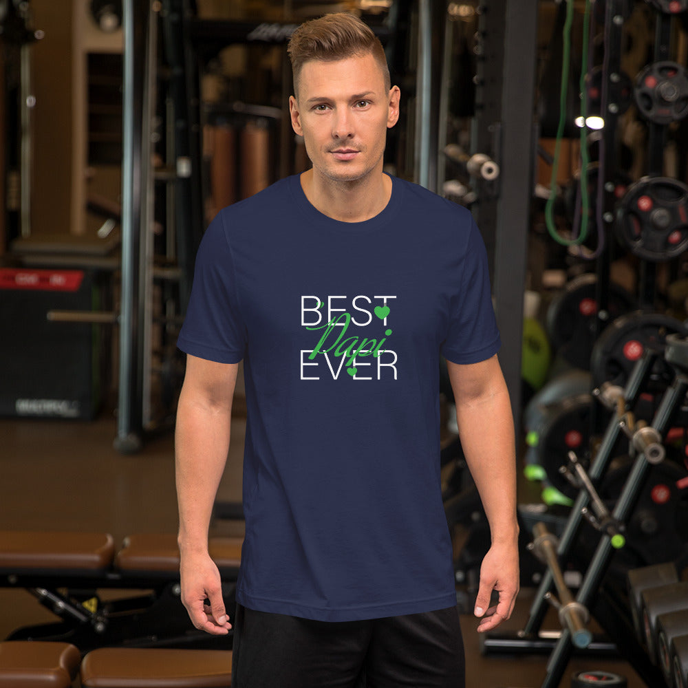 Best PAPI Ever t-shirt.