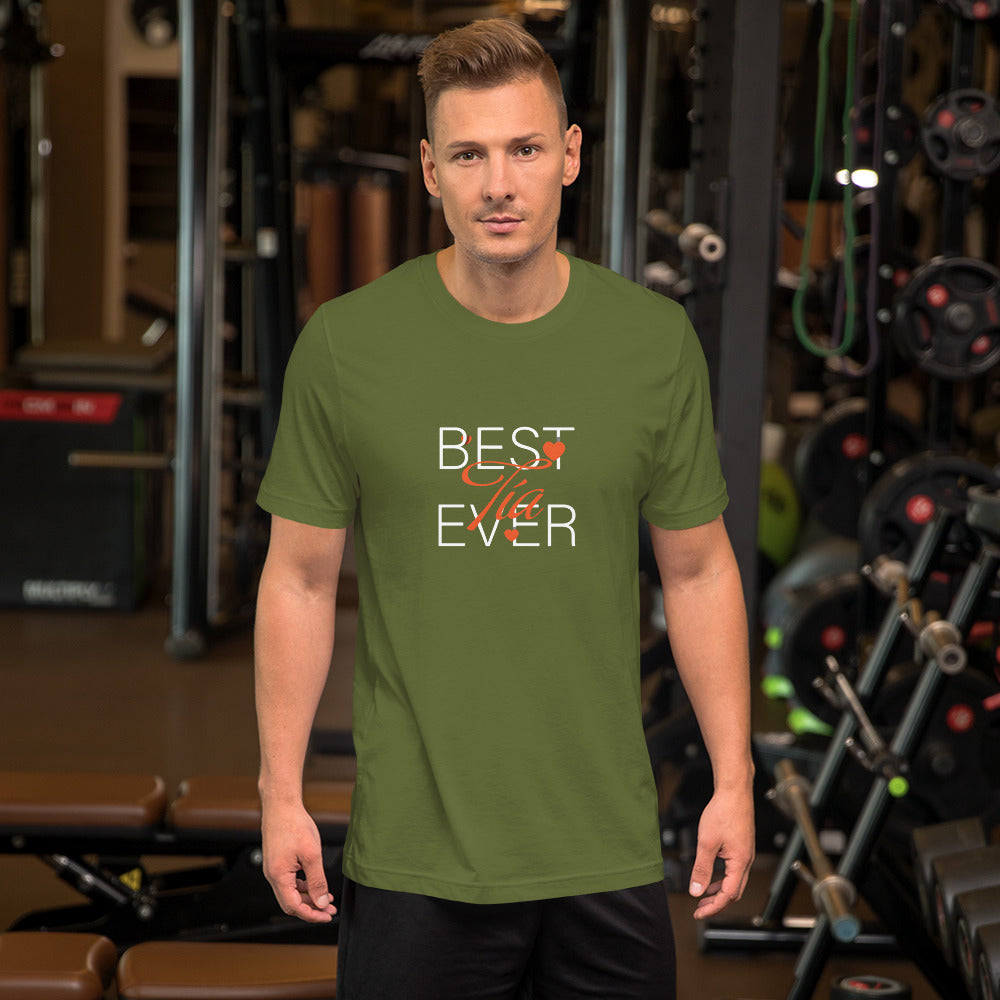 Best TIA Ever t-shirt.
