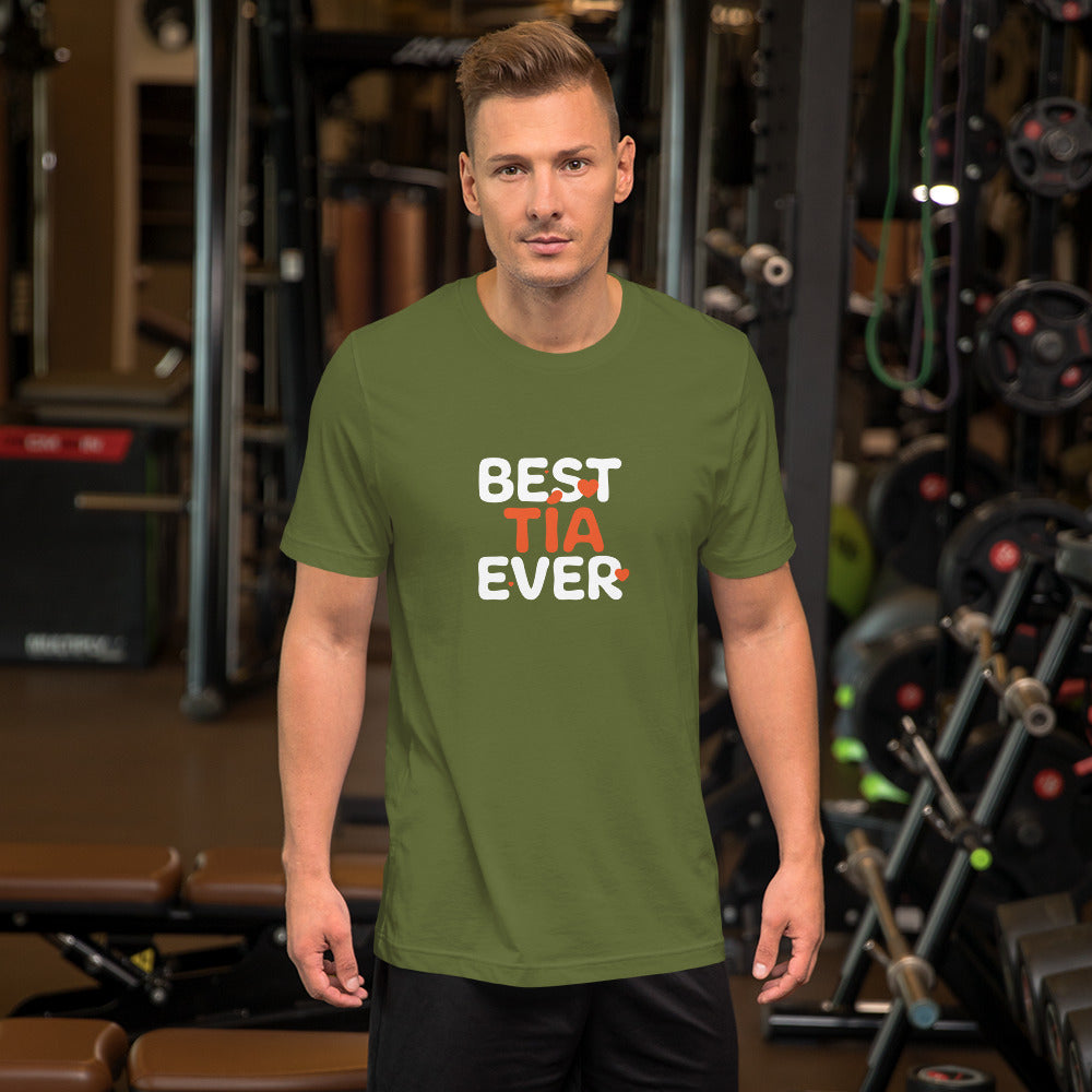 Best TIA Ever t-shirt.