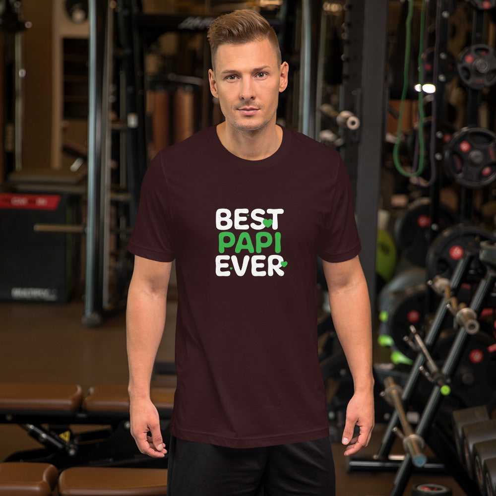Best PAPI Ever t-shirt.