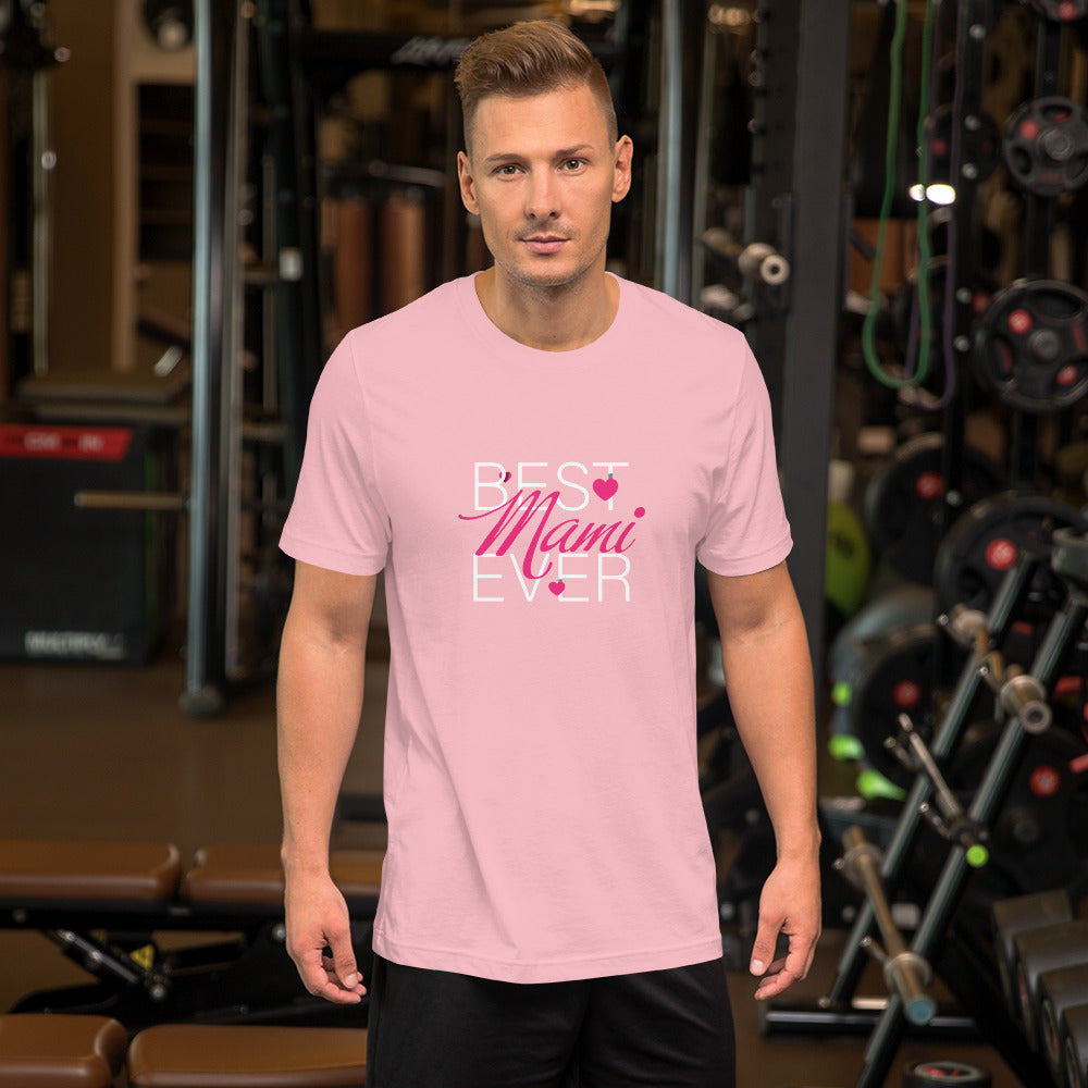 Best MAMI Ever t-shirt.