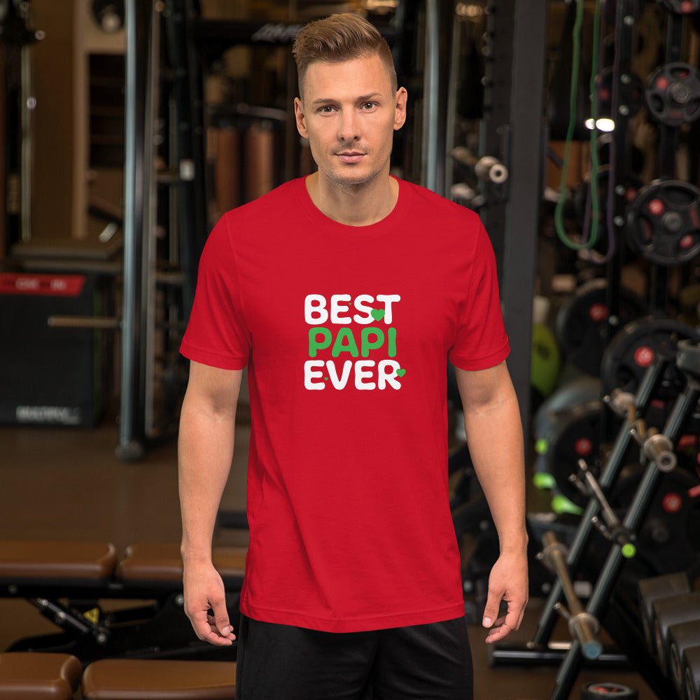 Best PAPI Ever t-shirt.