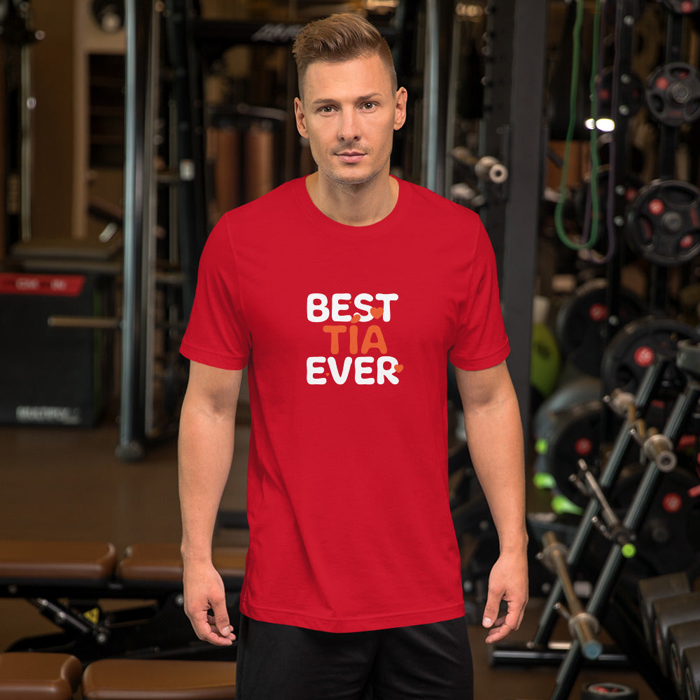 Best TIA Ever t-shirt.