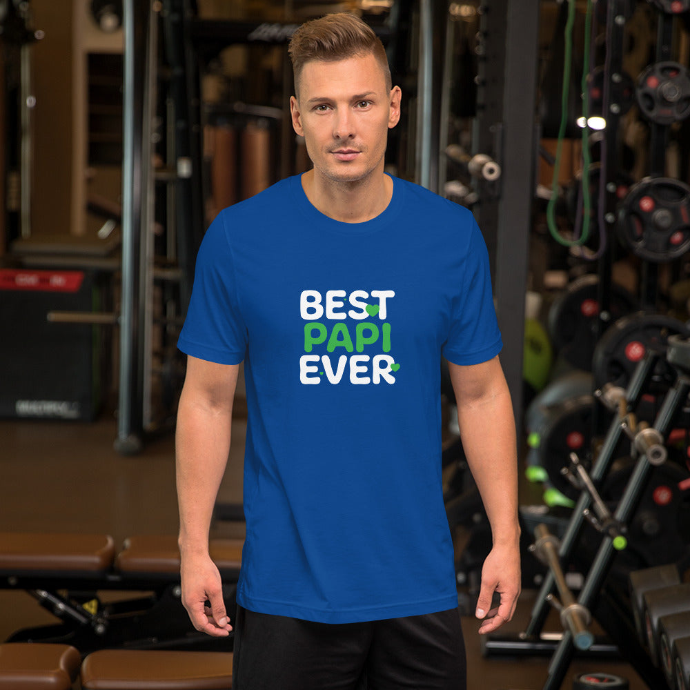 Best PAPI Ever t-shirt.
