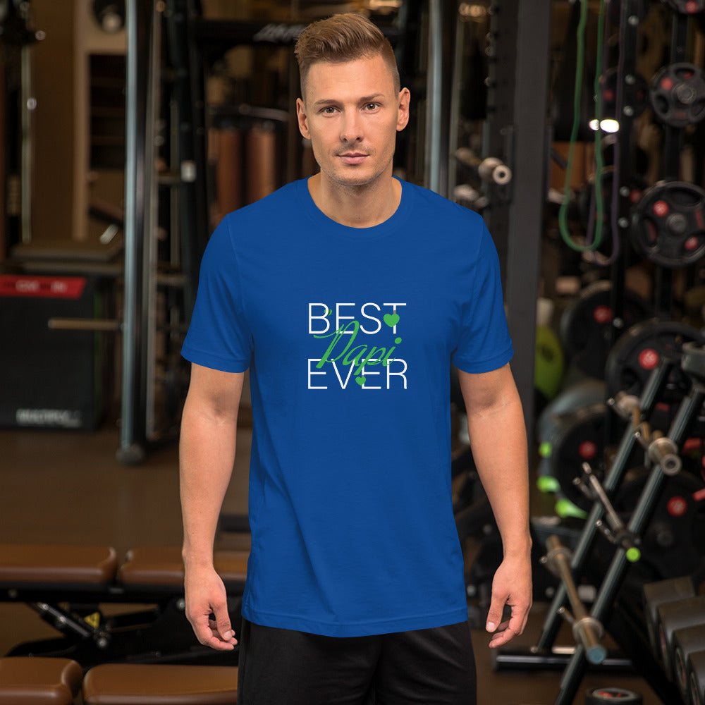 Best PAPI Ever t-shirt.