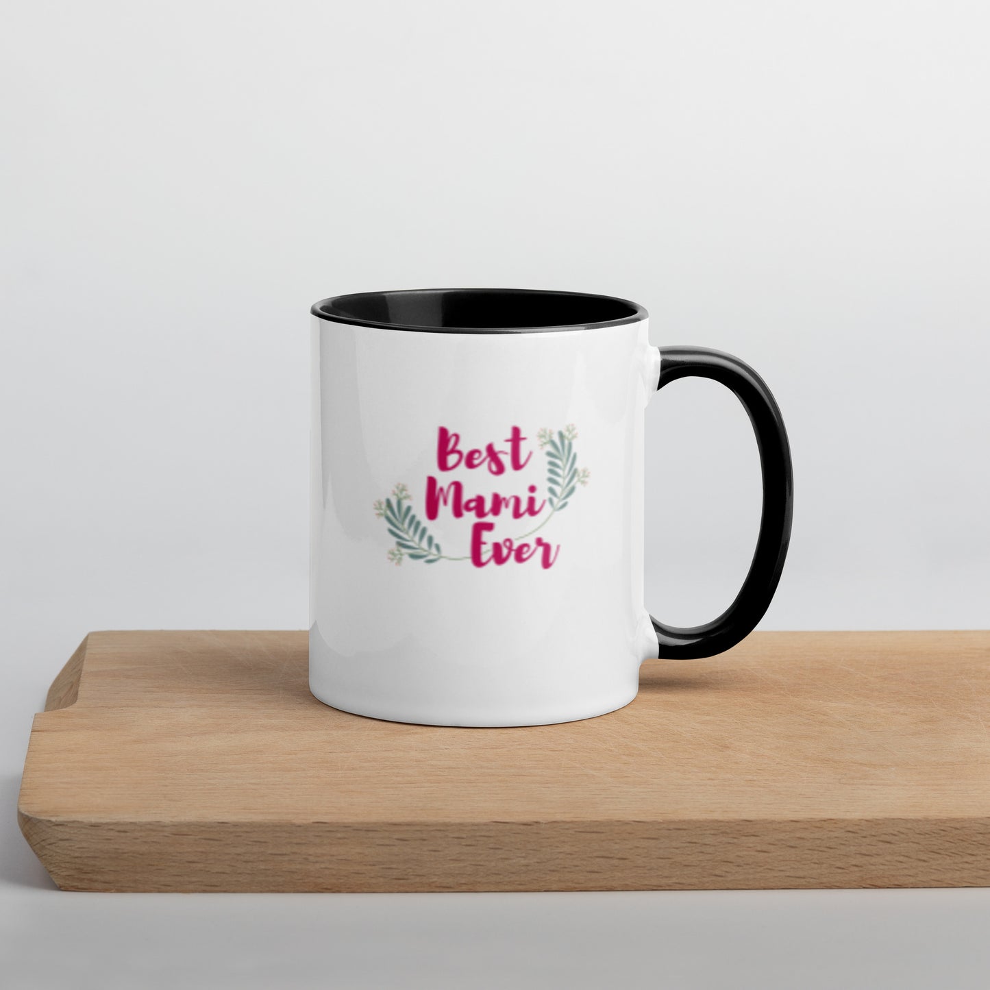 Best Mami Ever Mug