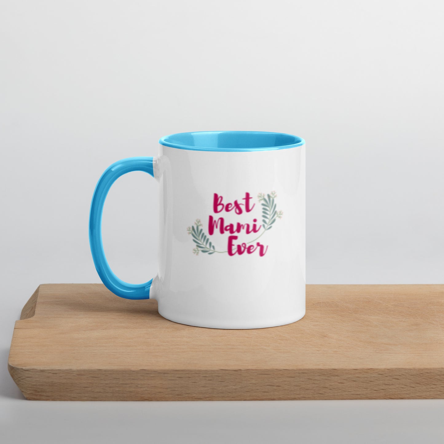Best Mami Ever Mug