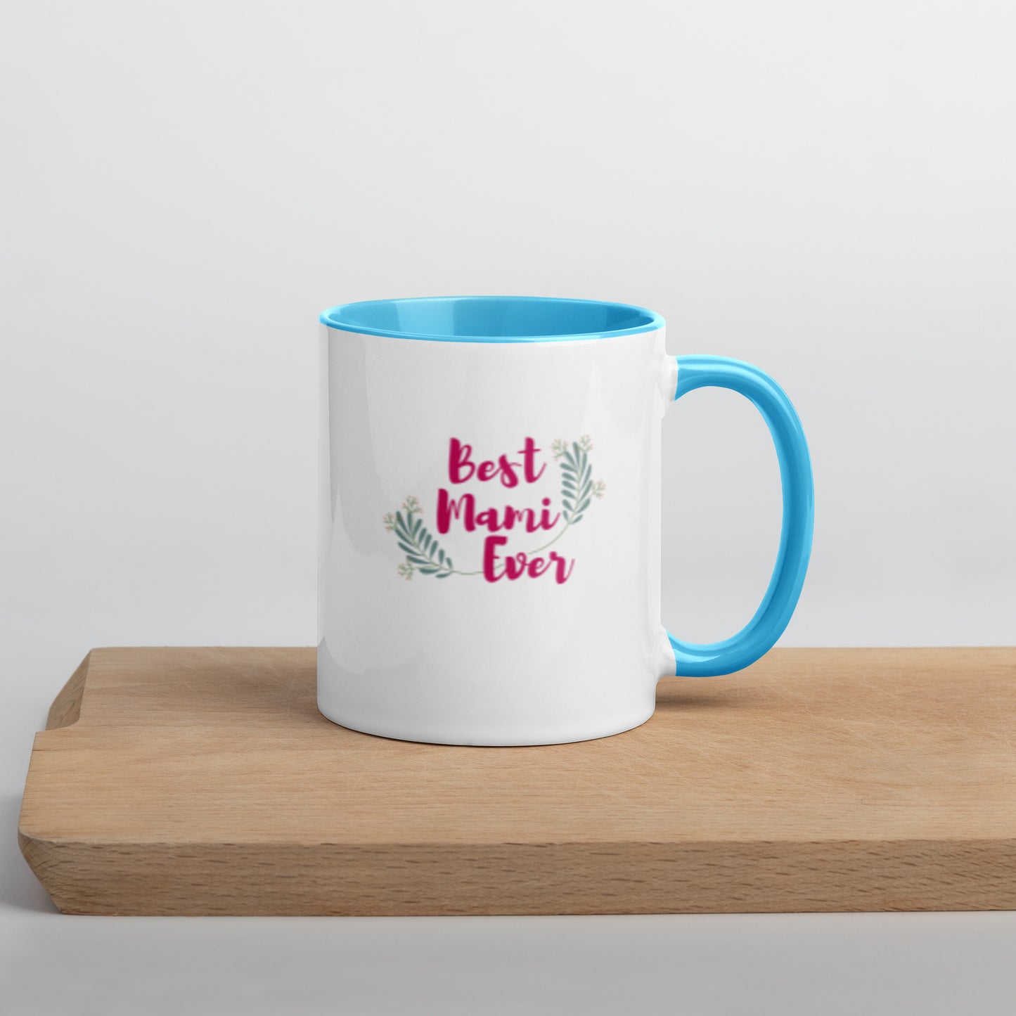 Best Mami Ever Mug