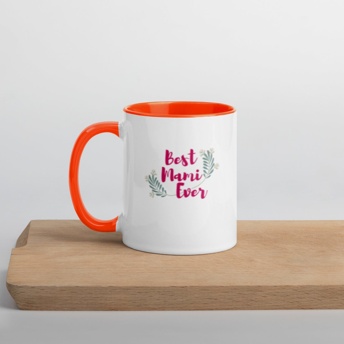 Best Mami Ever Mug