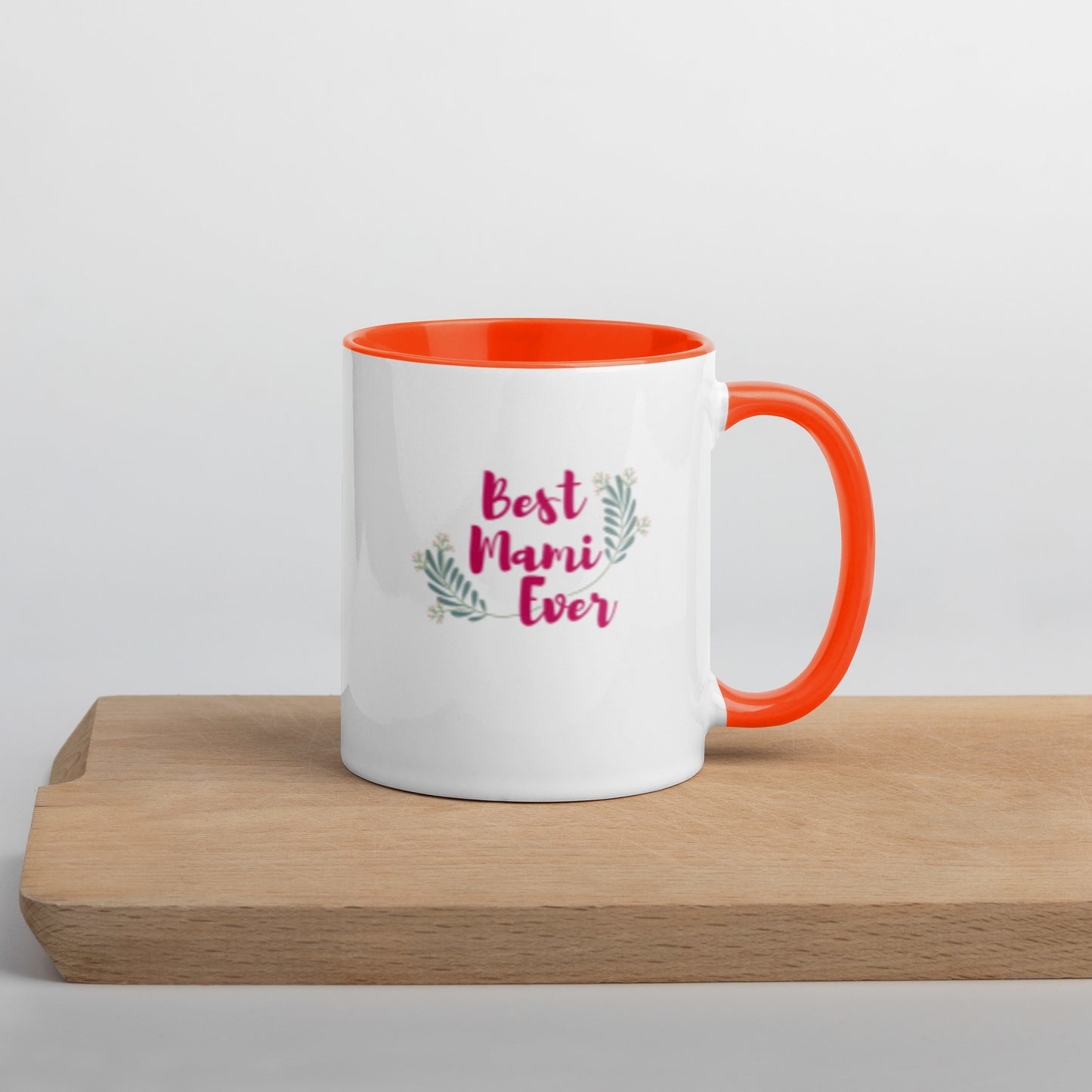 Best Mami Ever Mug