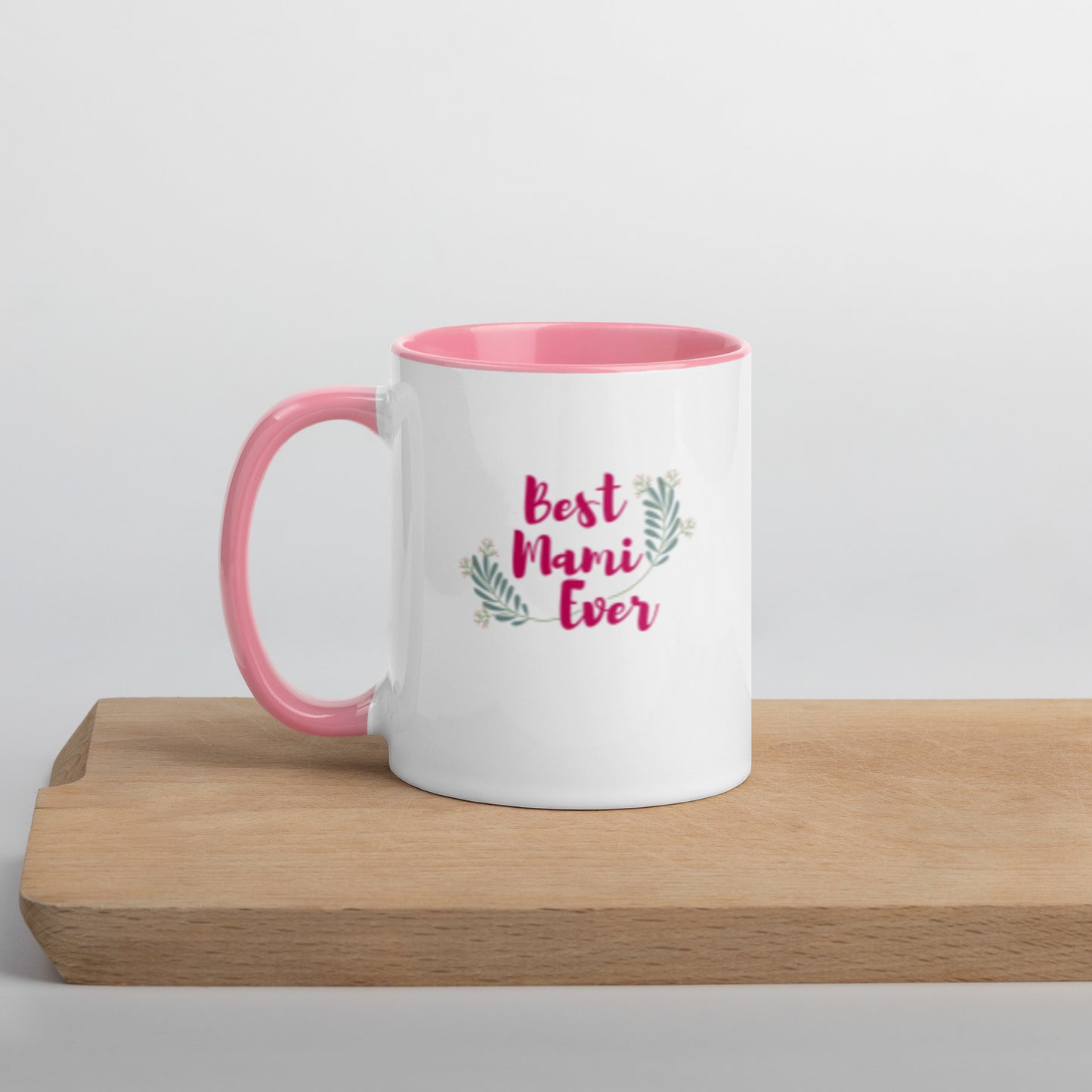 Best Mami Ever Mug