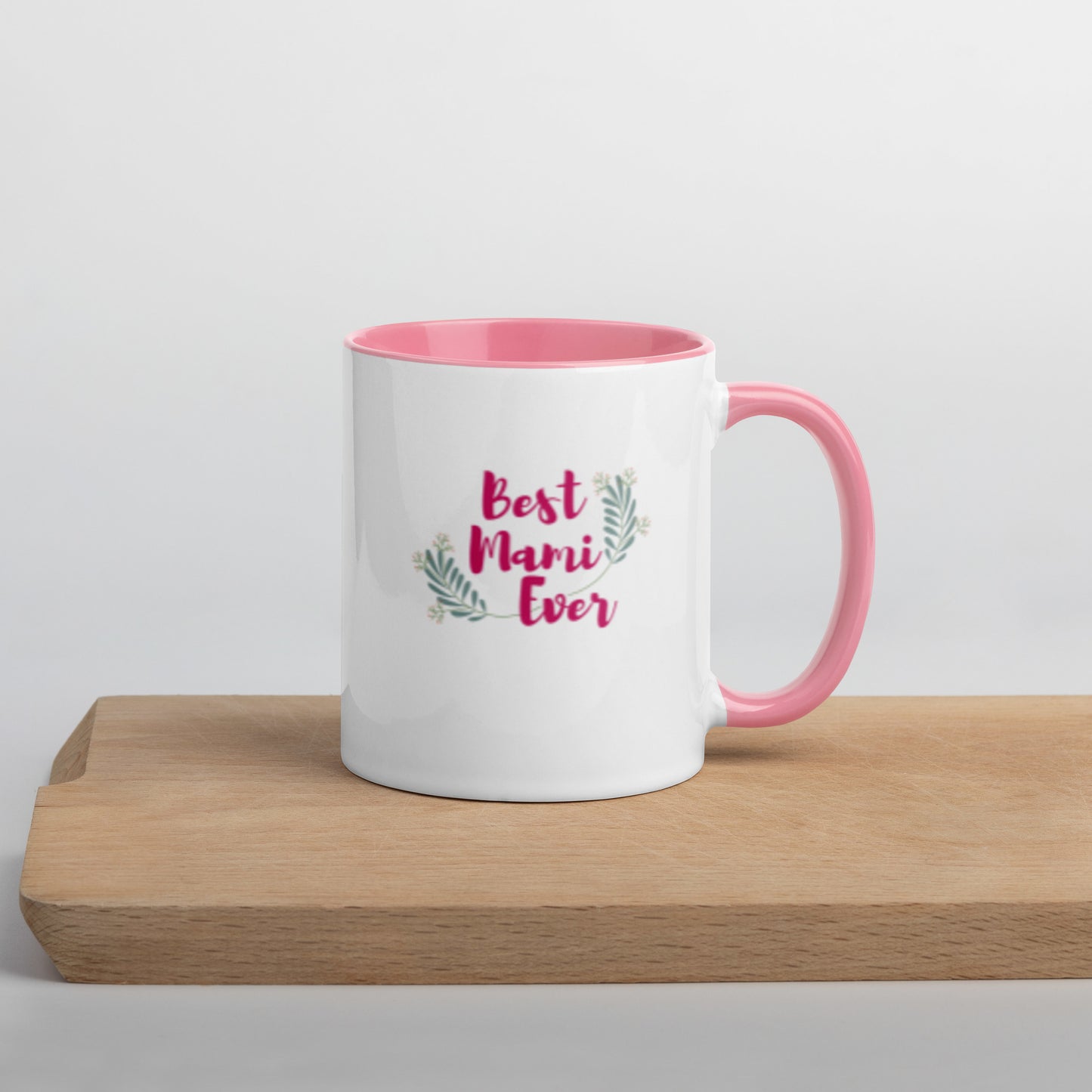 Best Mami Ever Mug