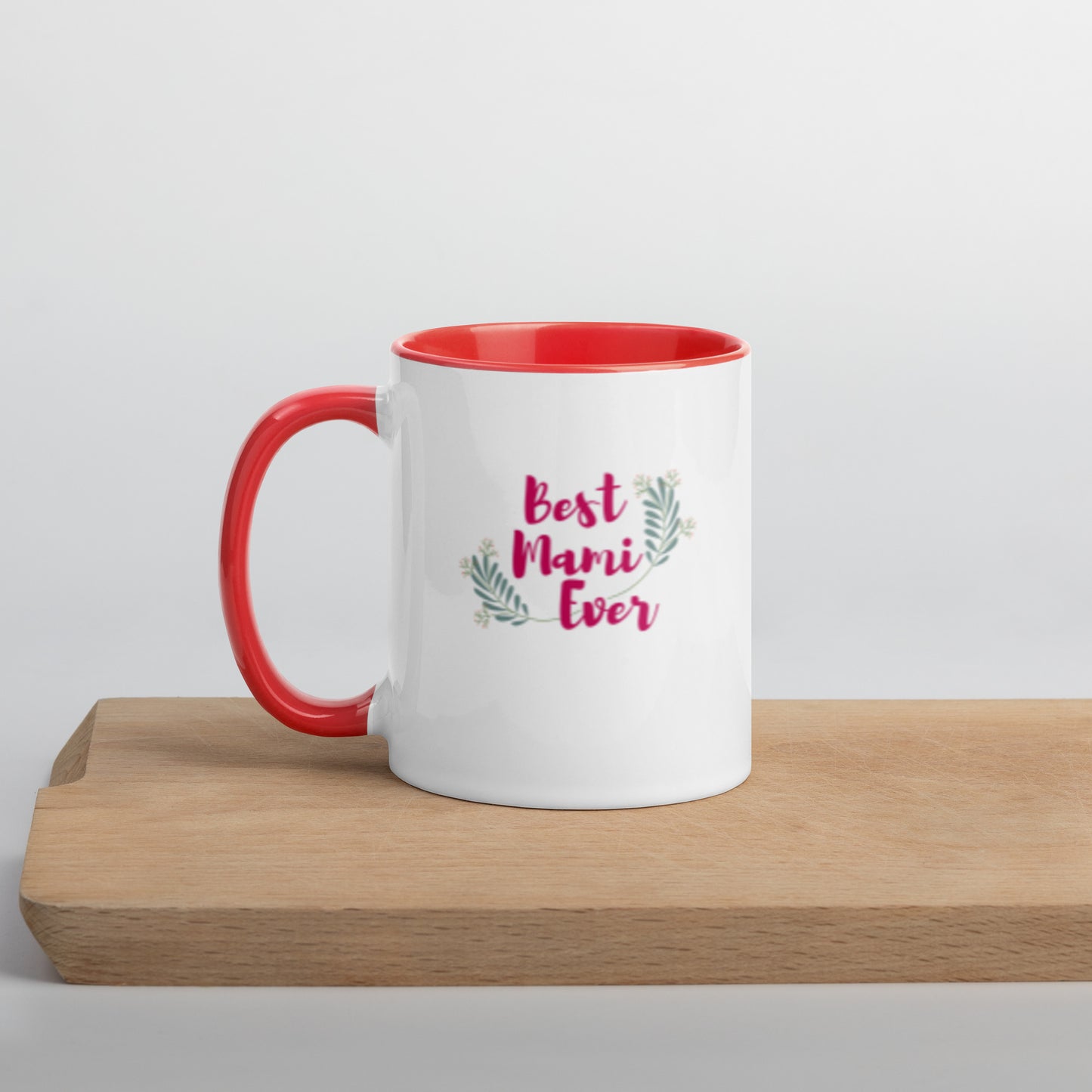 Best Mami Ever Mug
