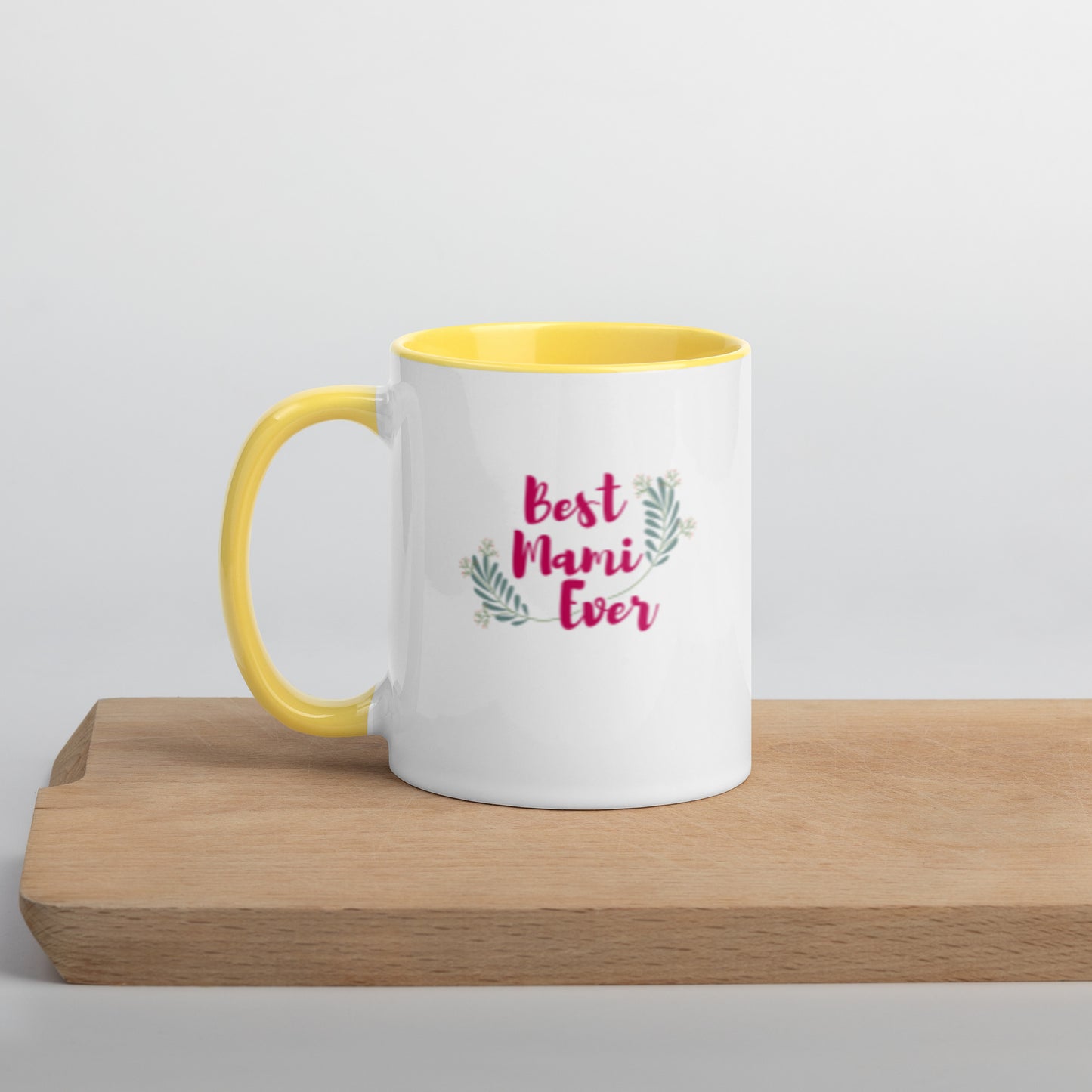 Best Mami Ever Mug