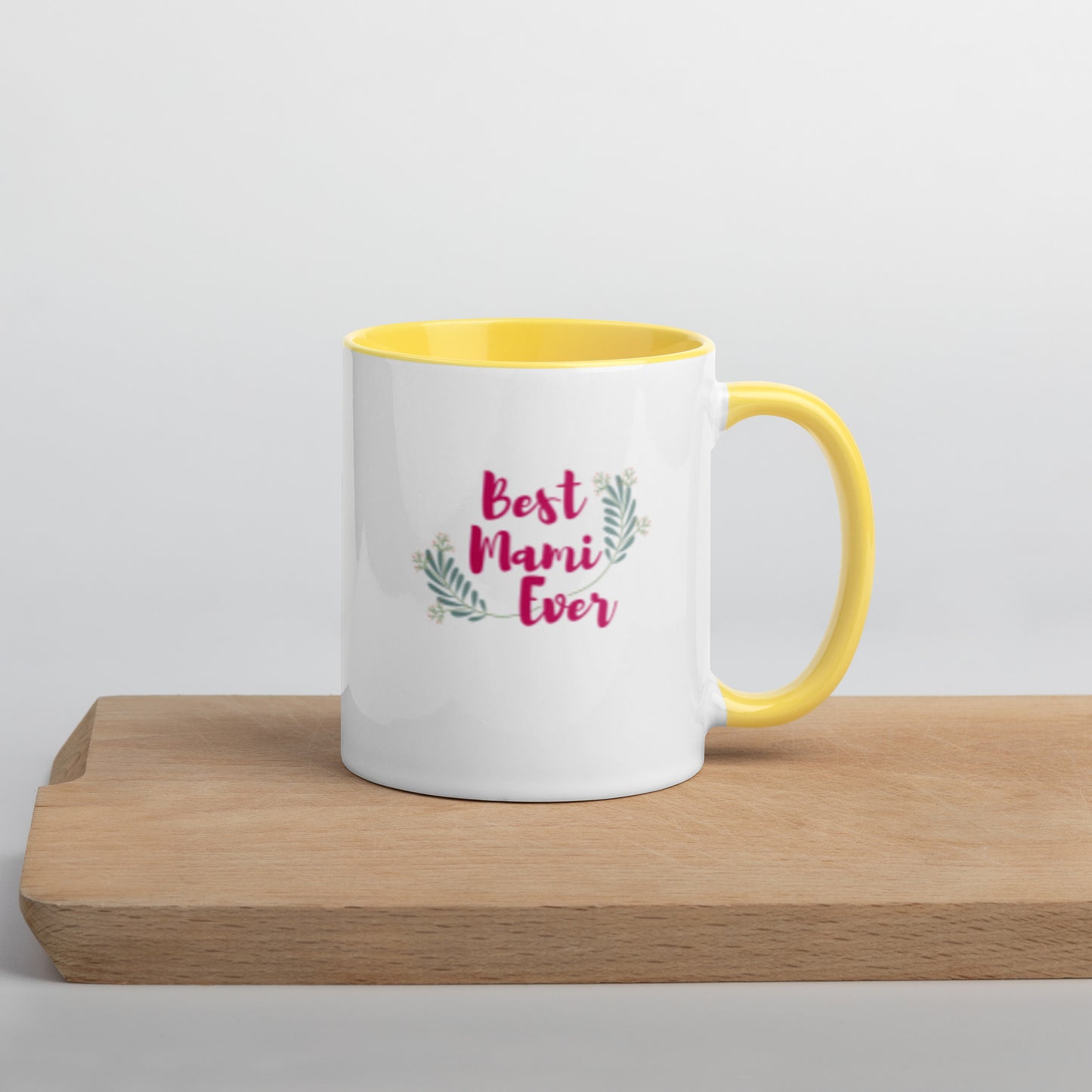 Best Mami Ever Mug