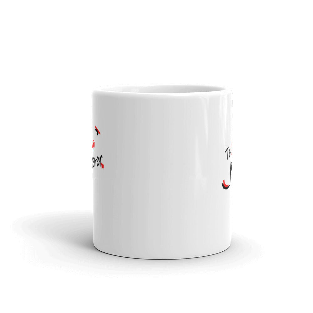 Te Amo Forever Mug