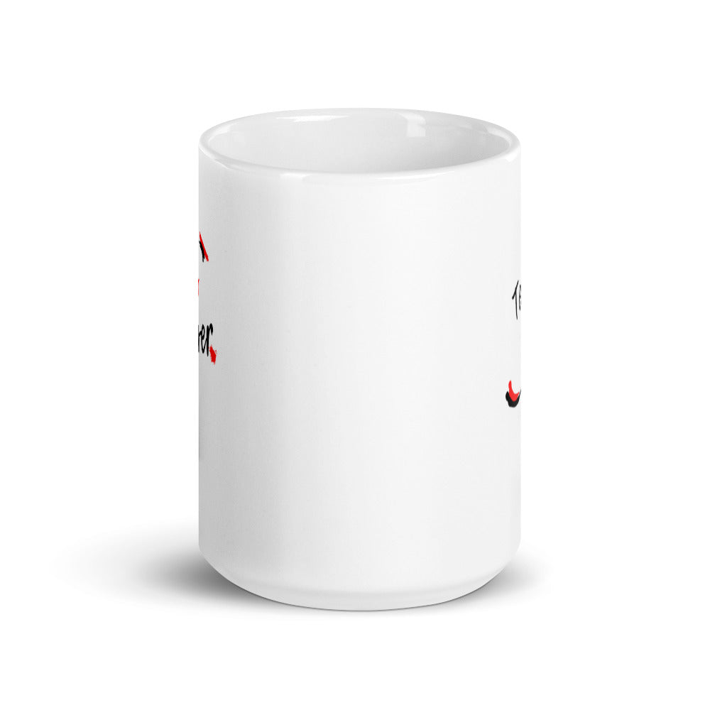 Te Amo Forever Mug