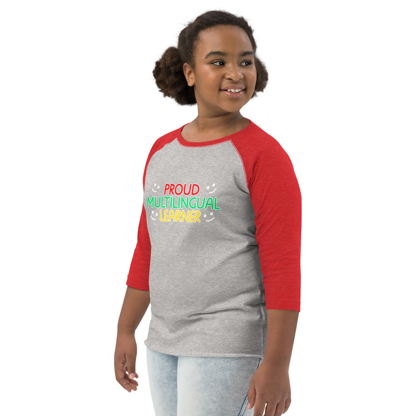 Multilingual Learner Youth Shirt