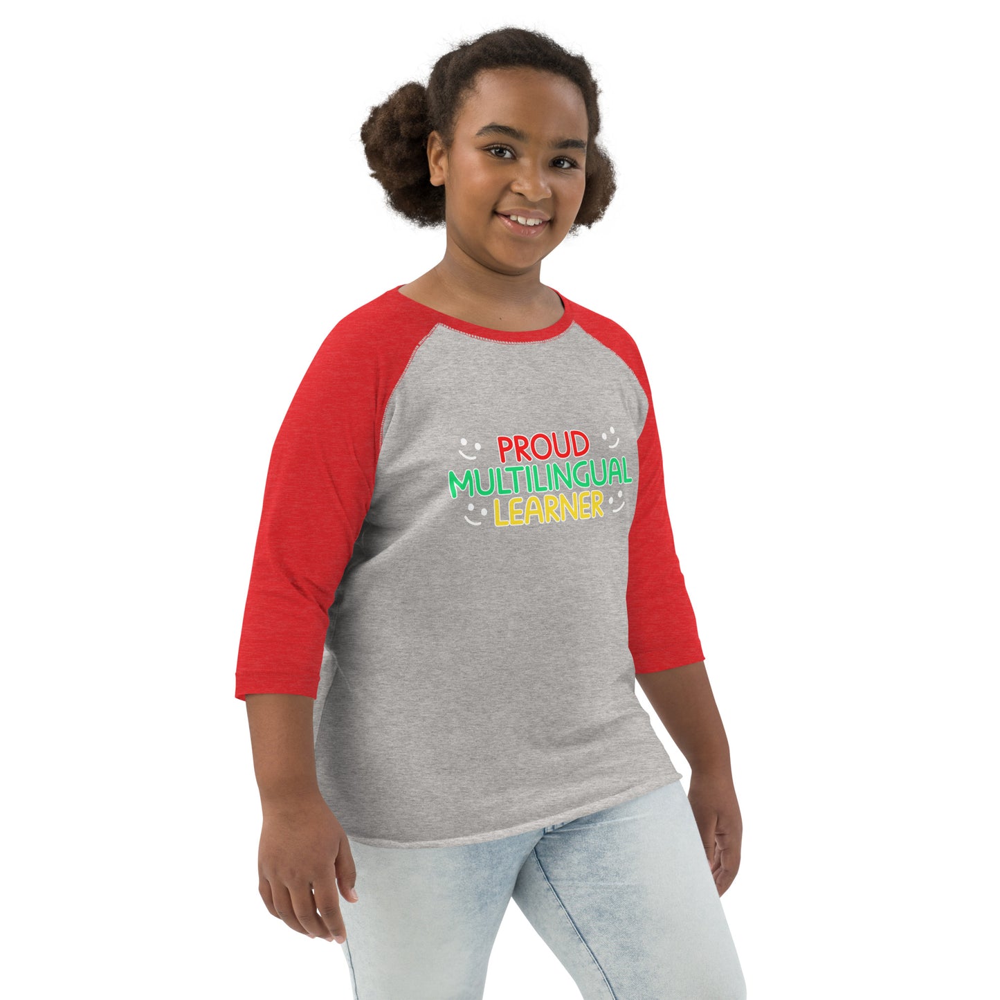 Multilingual Learner Youth Shirt