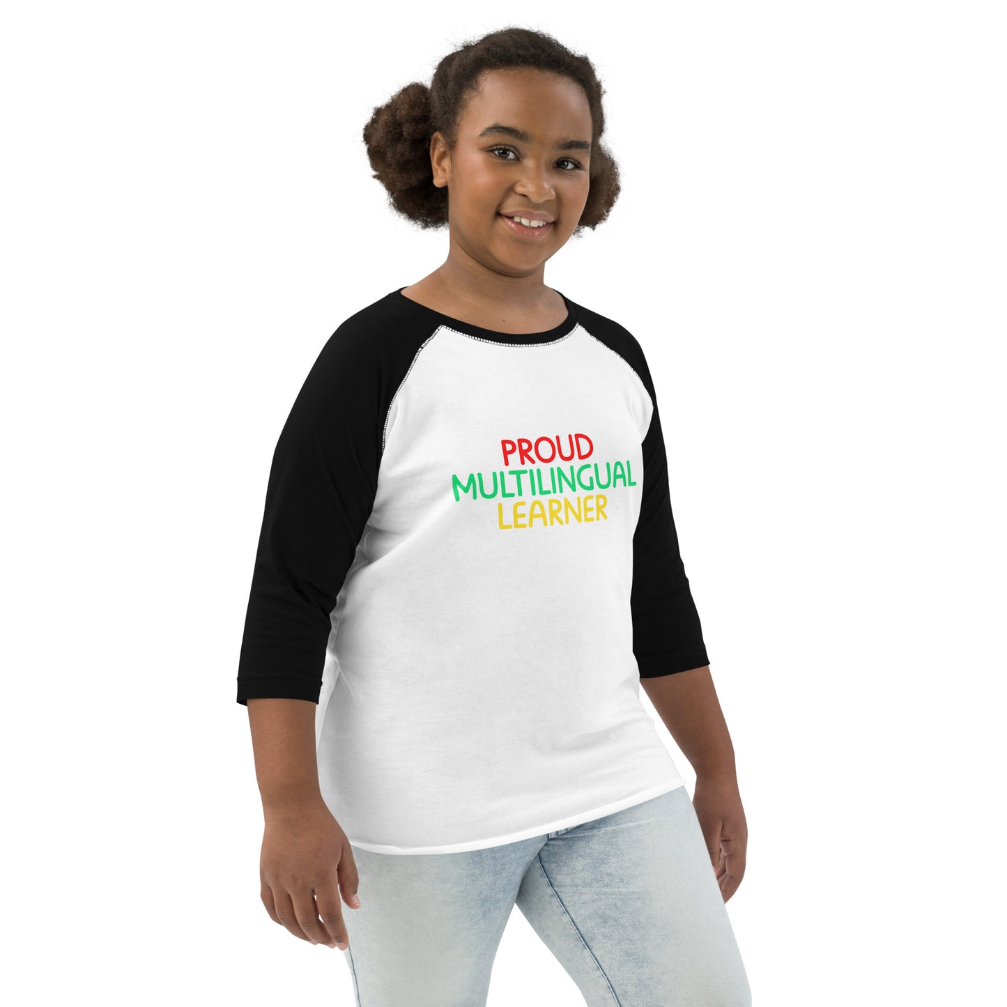 Multilingual Learner Youth Shirt
